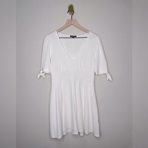 NWOT White Dress